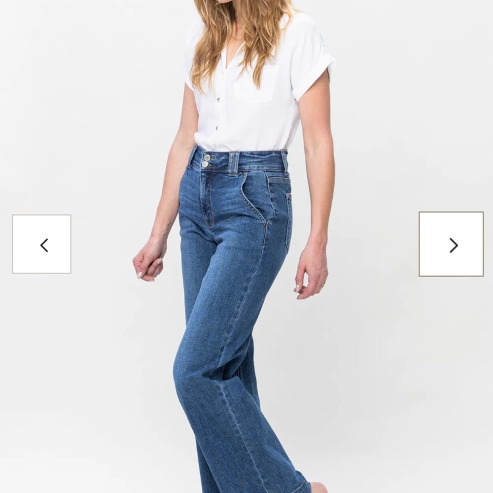 Classic Blue Women's Jeans